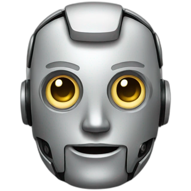 robot designer emoji