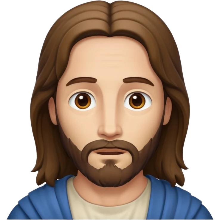 Jesus Gud emoji