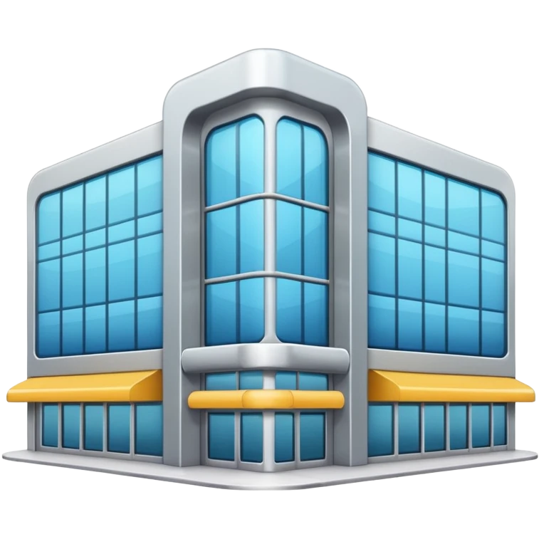 Торговый центр emoji