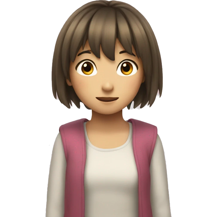 chihiro emoji