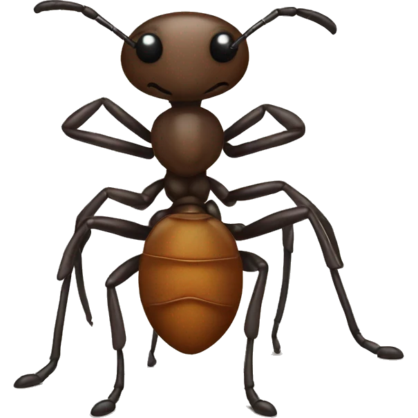 ant emoji