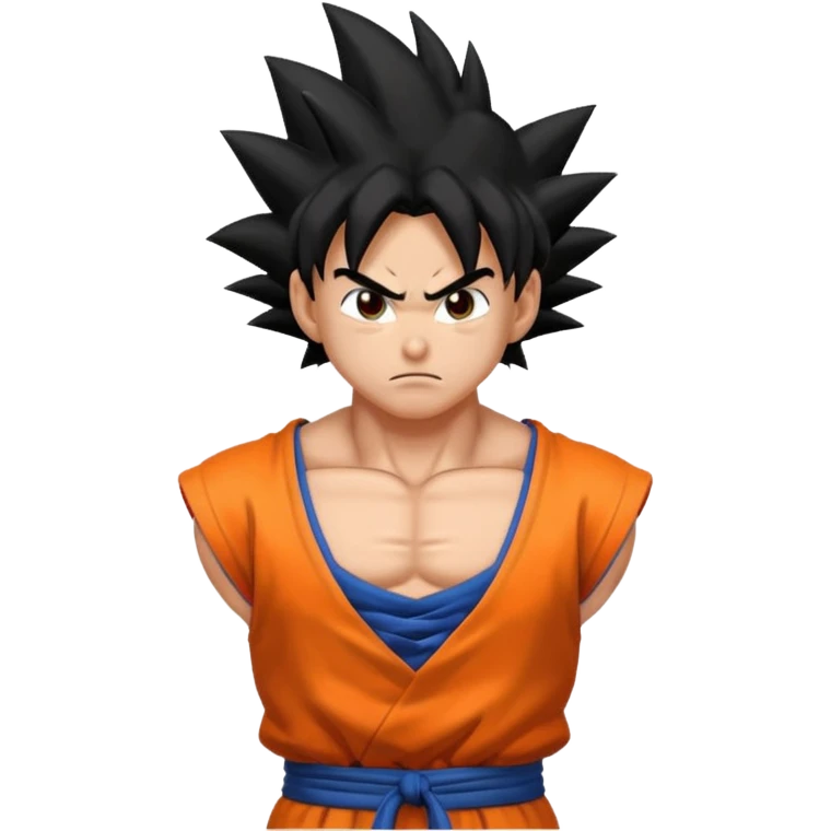 Goku emoji