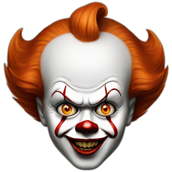 Pennywise emoji