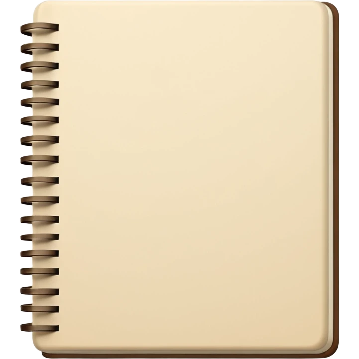 notebook emoji