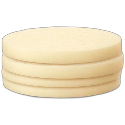 rice cakes stack emoji