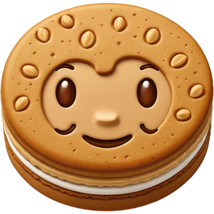 biscoff emoji