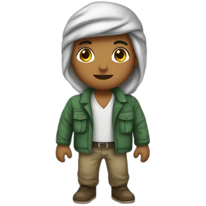 free palestine emoji