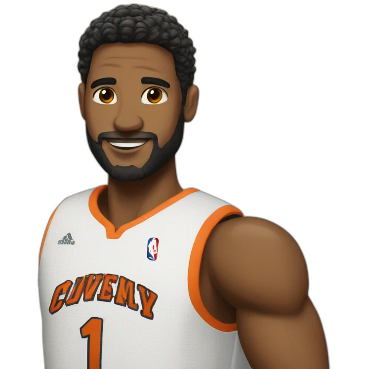 basquetbolista emoji