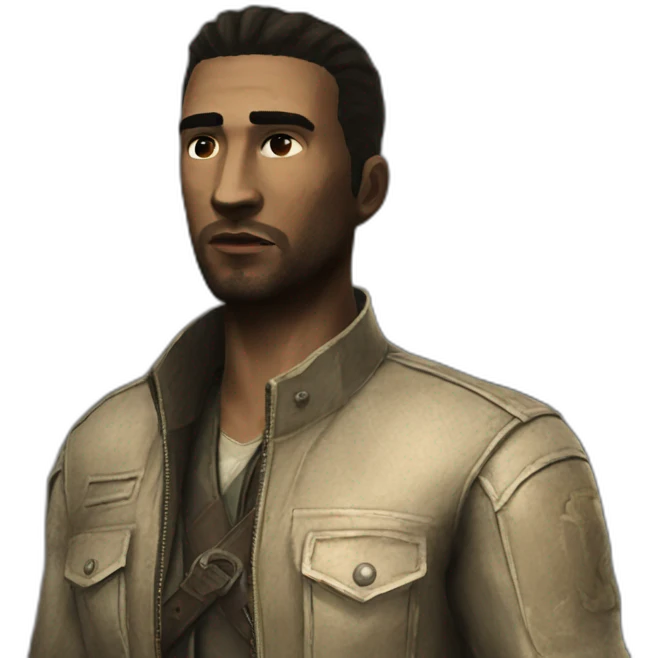 joshua abraham fallout new vegas emoji