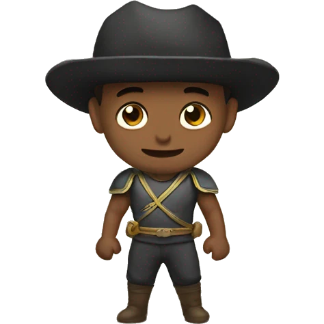Fuerza regida  emoji