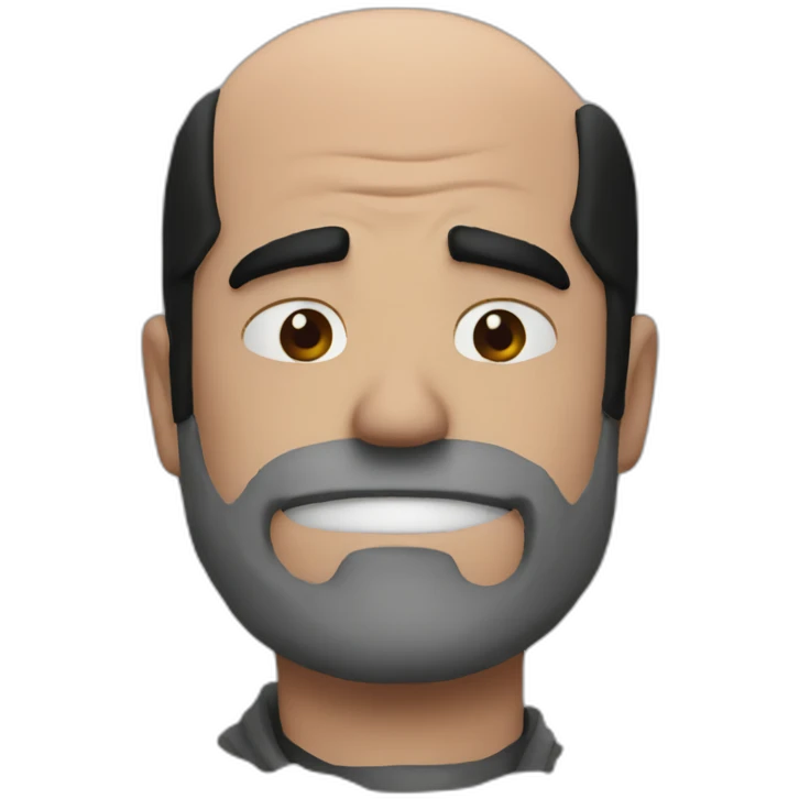 Negan emoji