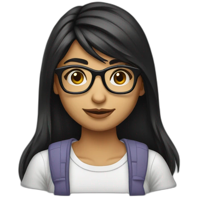 mia khalifa emoji