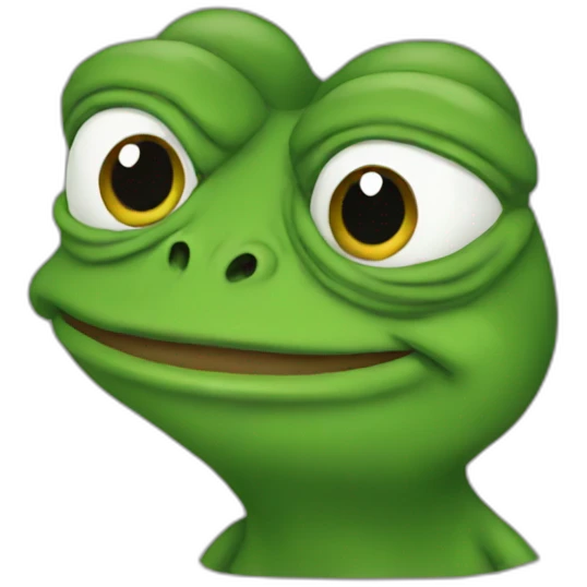 pepe love emoji