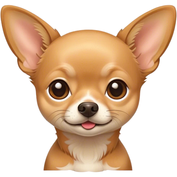 Chihuahua emoji