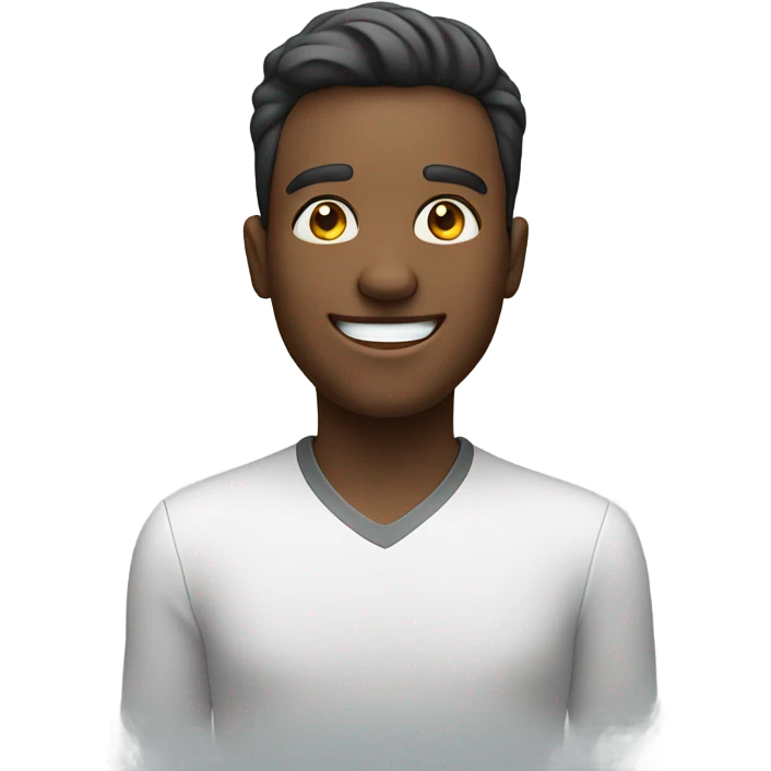 Happy emoji