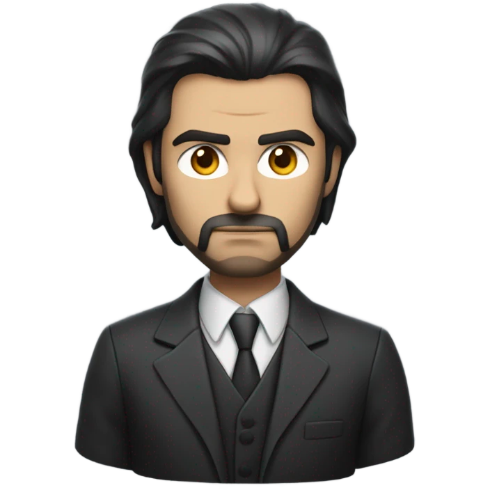 John Wick emoji