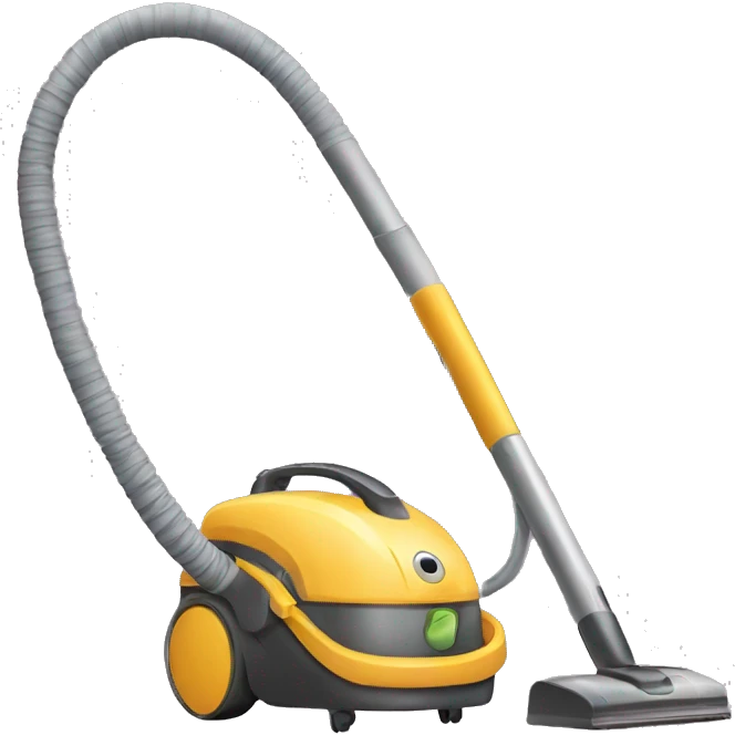 Aspirateur  emoji
