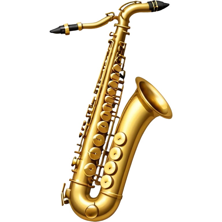 saxophone emoji