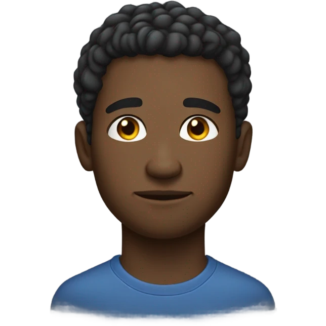 Aaron Pierre  emoji