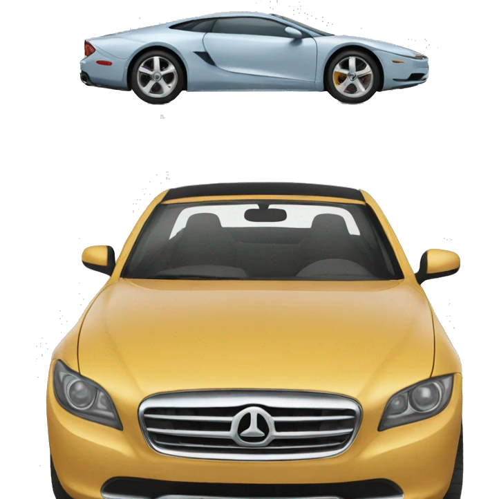 Car emoji