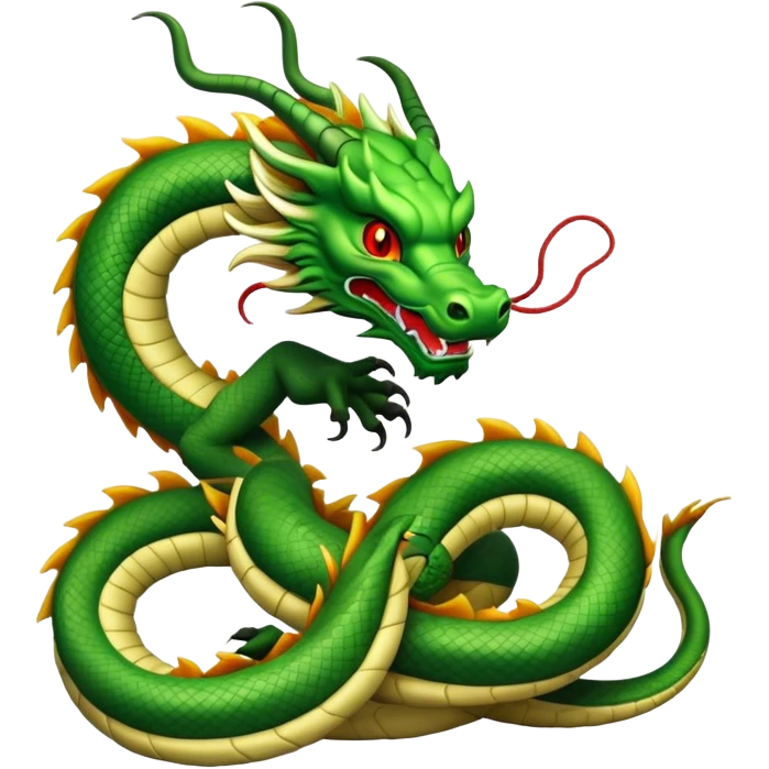 Shenlong  emoji