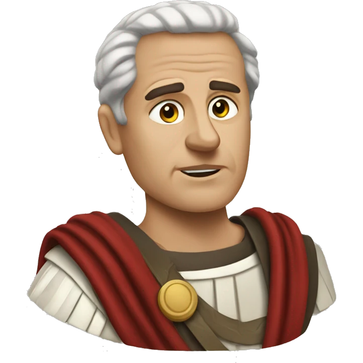 julius caesar emoji