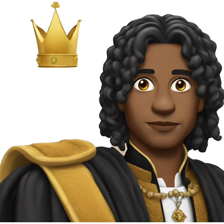 king von emoji