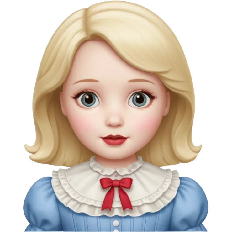 annabelle emoji