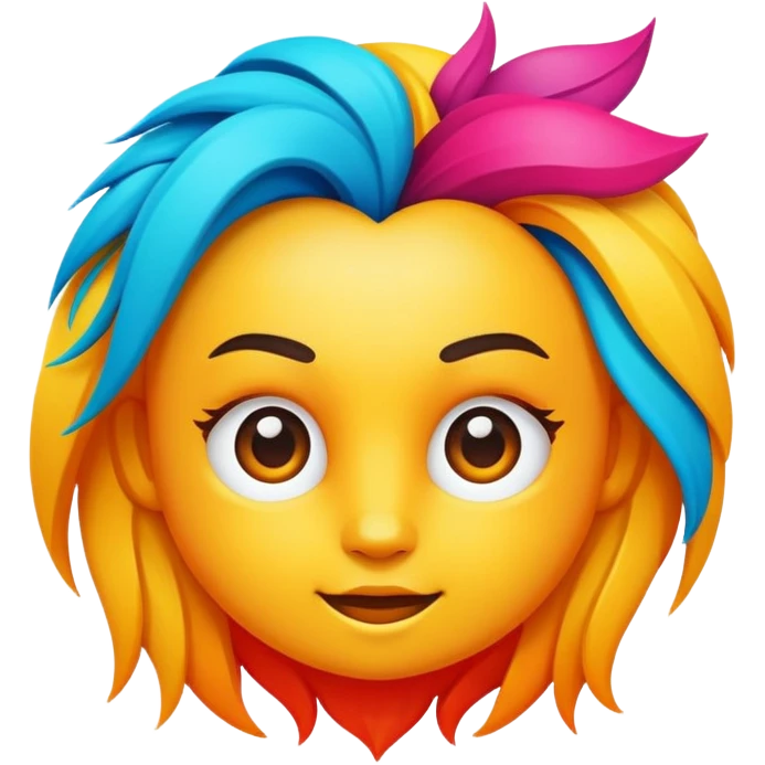 i want use my logo emoji