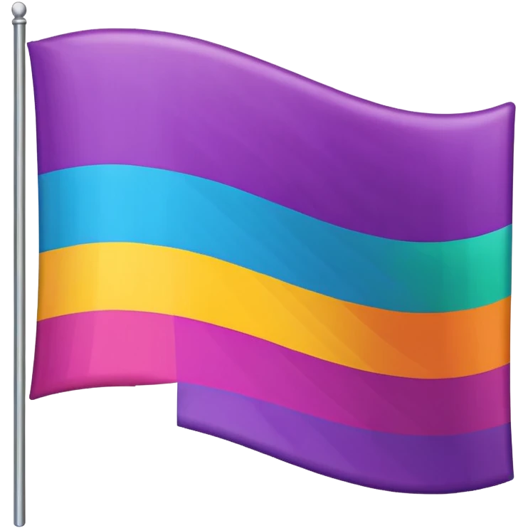  Lisbein pride flag   emoji
