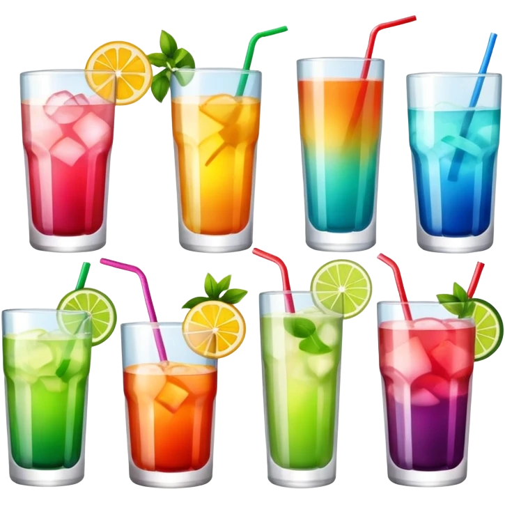 Drinks emoji