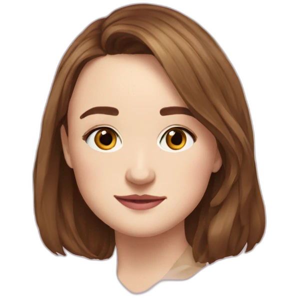 Kaitlyn Dever old emoji