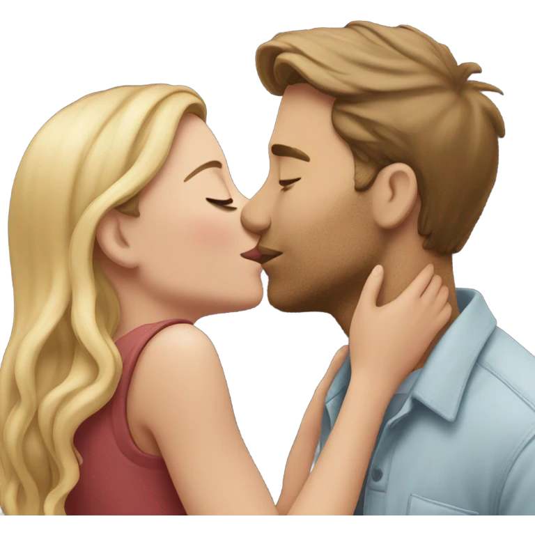 Besos  emoji
