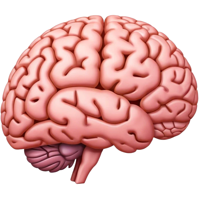 brain emoji