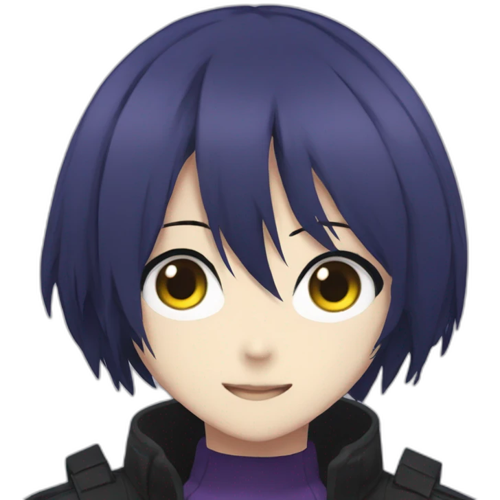 Touka tokyo ghoul emoji