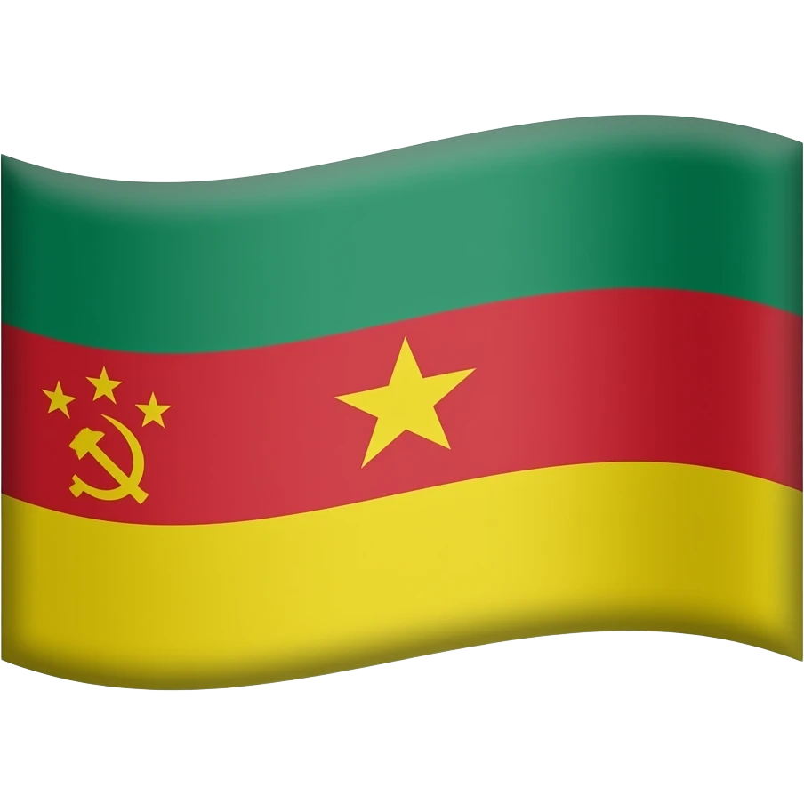 Make Transdniester flag emoji