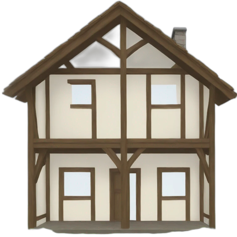 house frame emoji