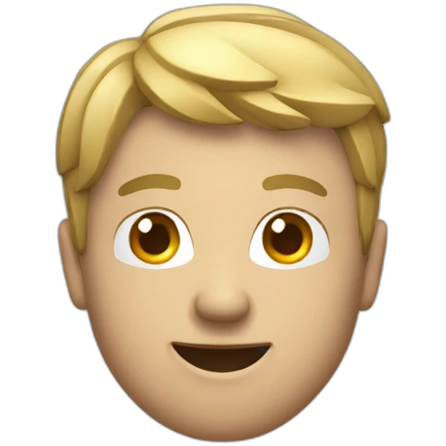 3d software emoji