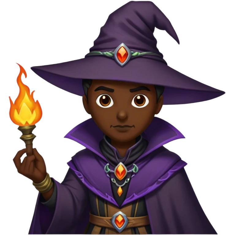 Warlock emoji