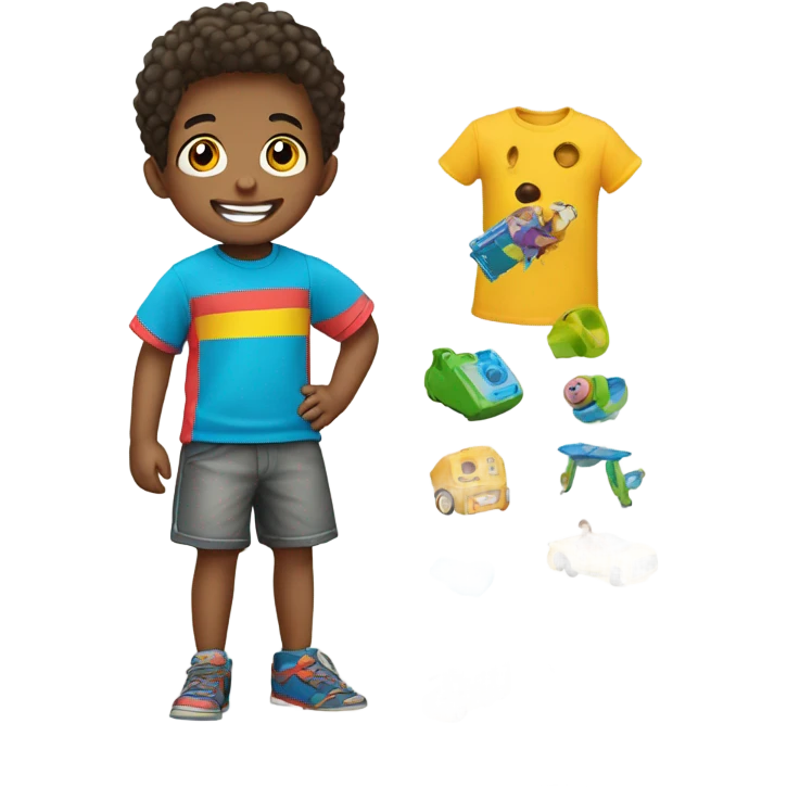 Boy emoji