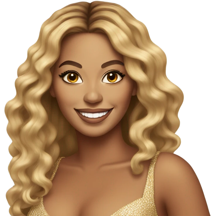 Beyoncé emoji