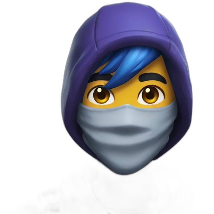 Skin fortnite emoji
