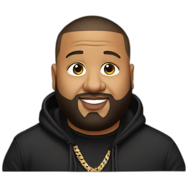 dj khaled another one emoji