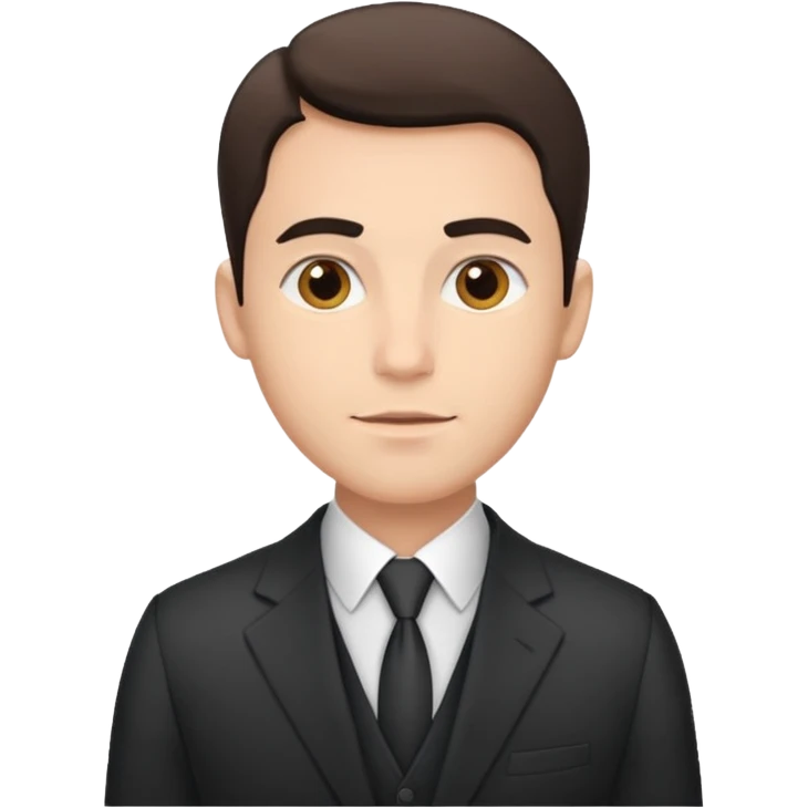 Chaise vêtement homme emoji