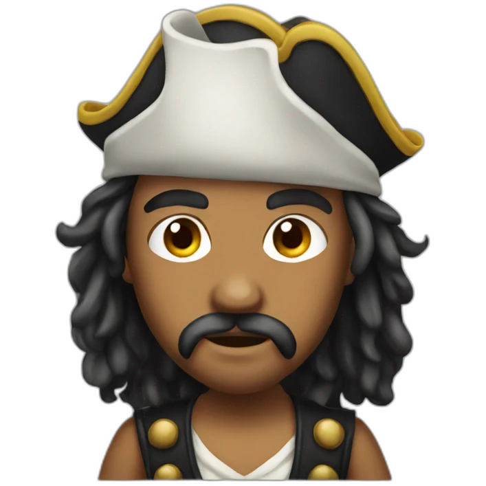 pirate emoji