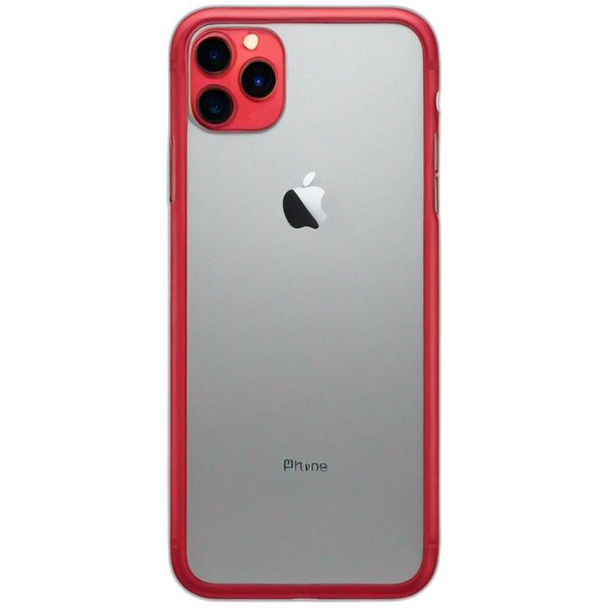 iphone-15-pro-max-red-titanium emoji