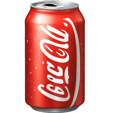 Cans cocacolla emoji