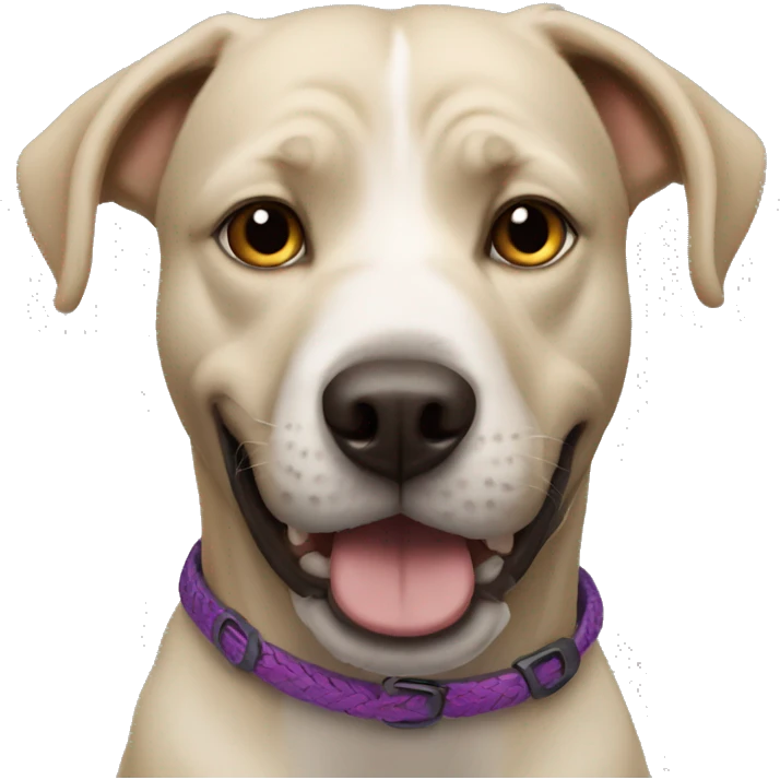 dog wearing pit vipers emoji
