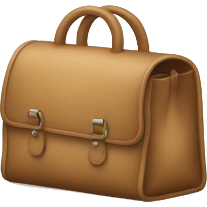 bag emoji