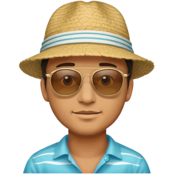 Coastal Town man emoji